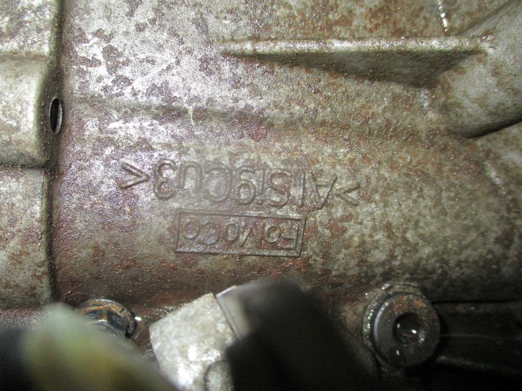 фото №12, Коробка передач передач volvo c30 v40 v50 gm2r-7f096 2.0 tdci