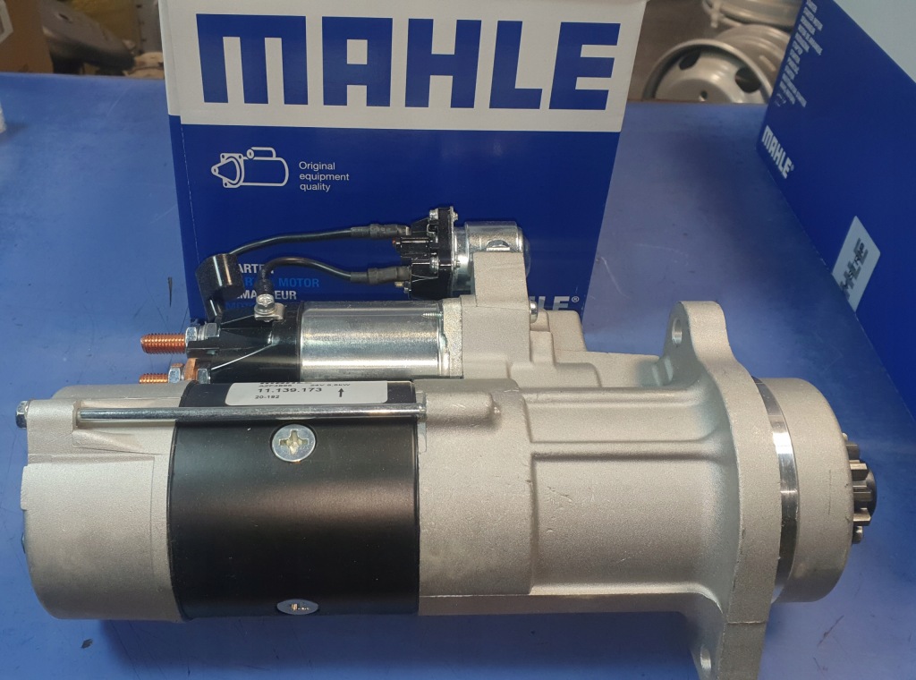 фото №1, Стартер 0071511601 mercedes atego 3