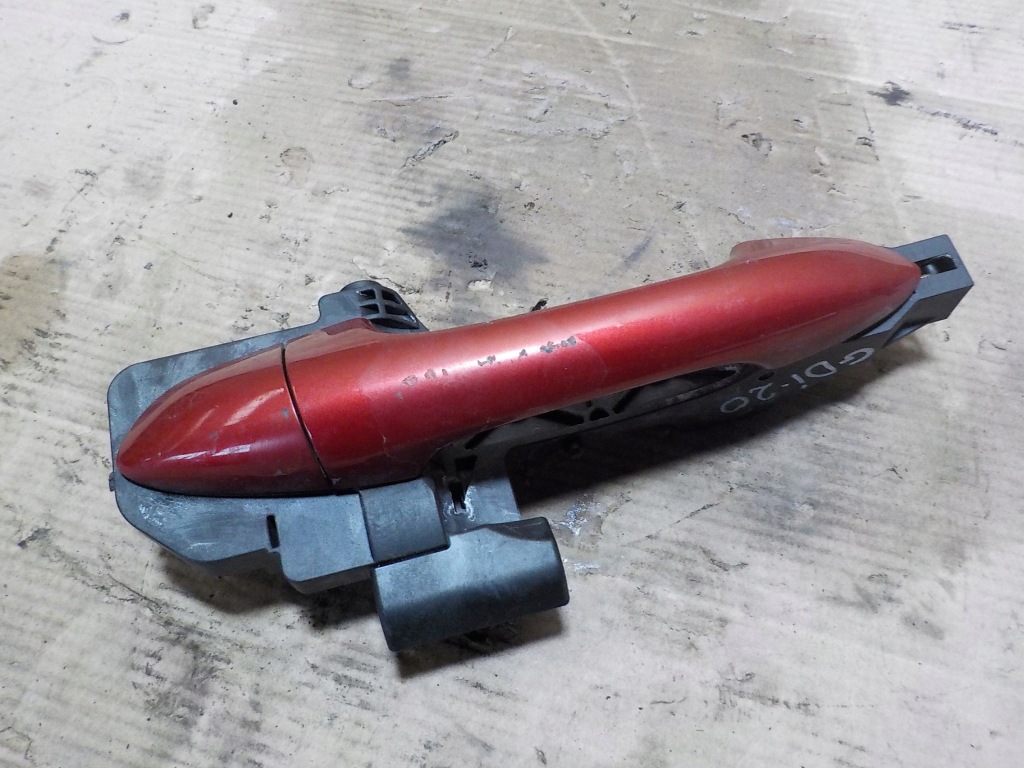 фото №4, Kia ceed ii 1.6gdi ручка правое передние дверь