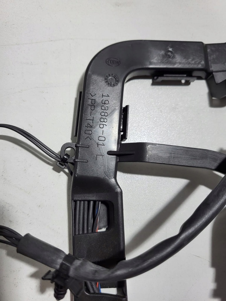 фото №3, Електропроводка лампа фара led scania r s 2655848