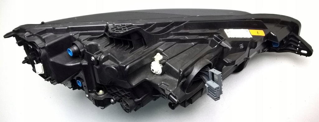 фото №12, Volvo v60 cc v60 ii s60 iii 2018- лампа full led лівий перед оригінальний номер 32314154 eu