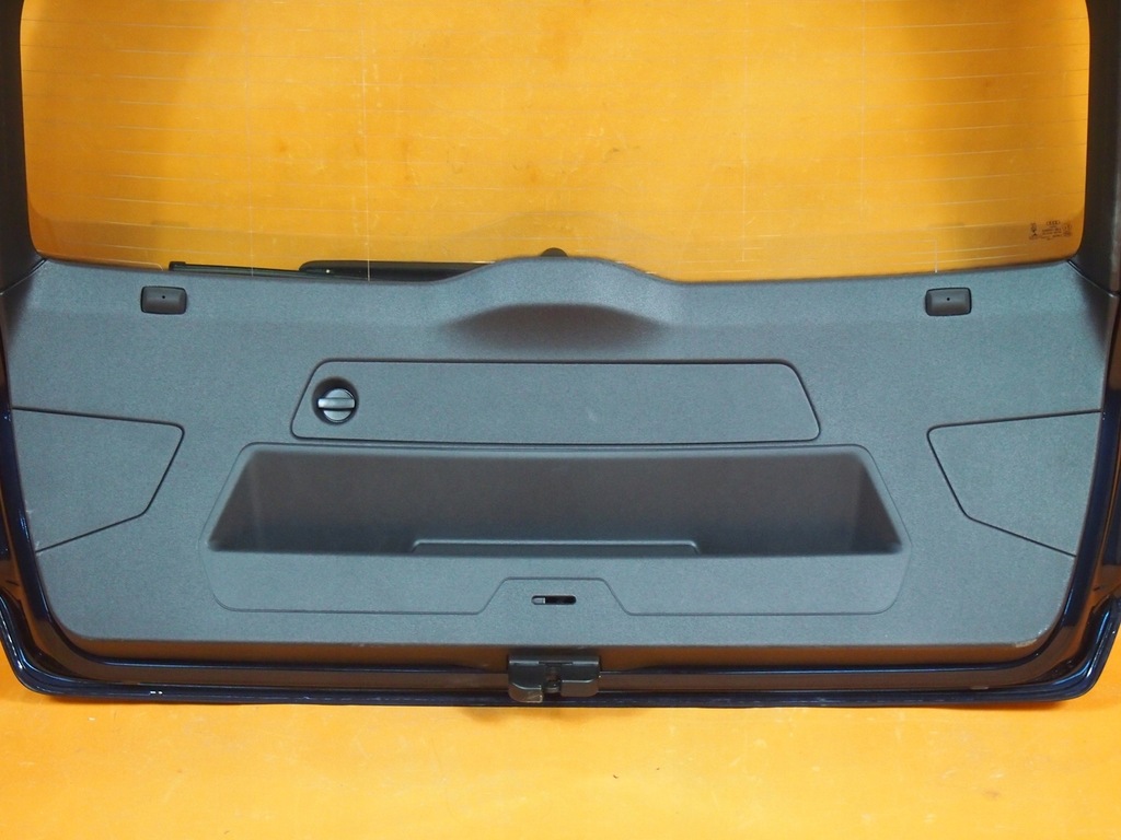 фото №10, Audi a1 gb 82 крышка багажника задняя задняя обивка 2020 lx5b