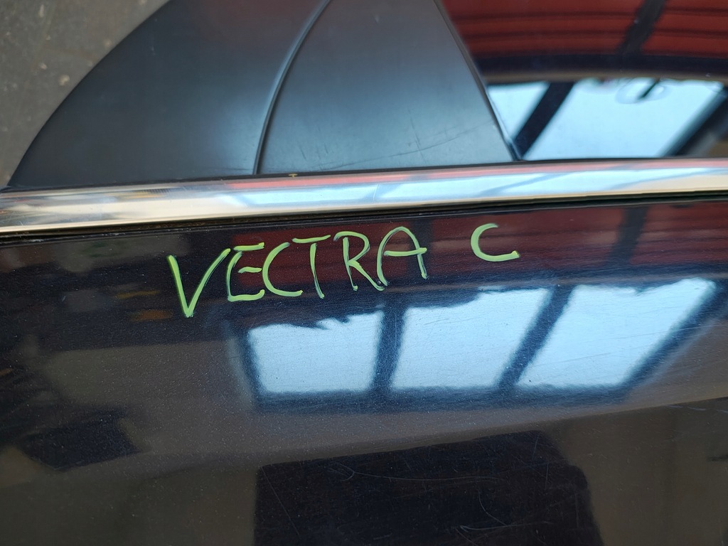 фото №4, Дверь задние правое opel vectra c