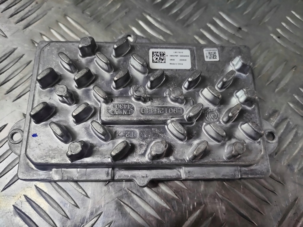 фото №1, Peugeot 208 перетворювач модуль led l90179316