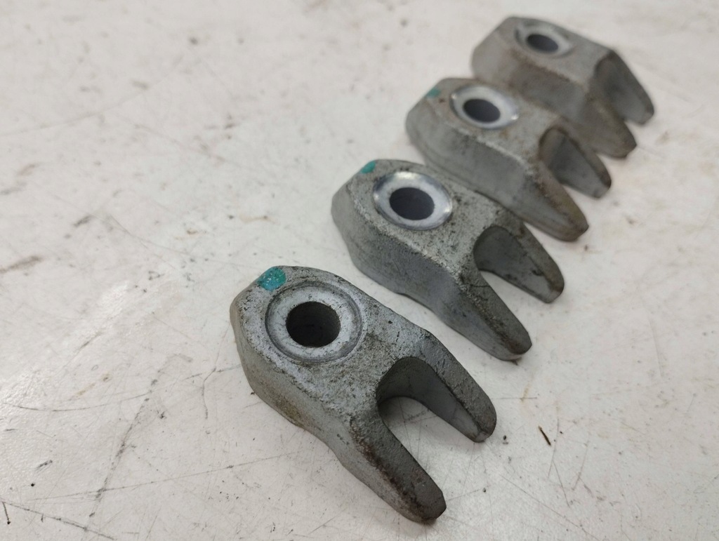 фото №6, Opel antara 2012 комплект кронштейн / кріплення форсунки