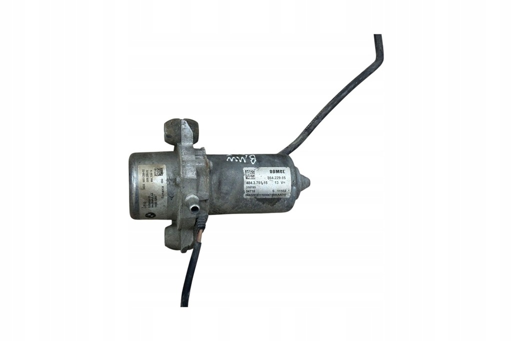 фото №7, Насос вакуумный bmw 2 active tourer f45 6851289 1.5l 2016