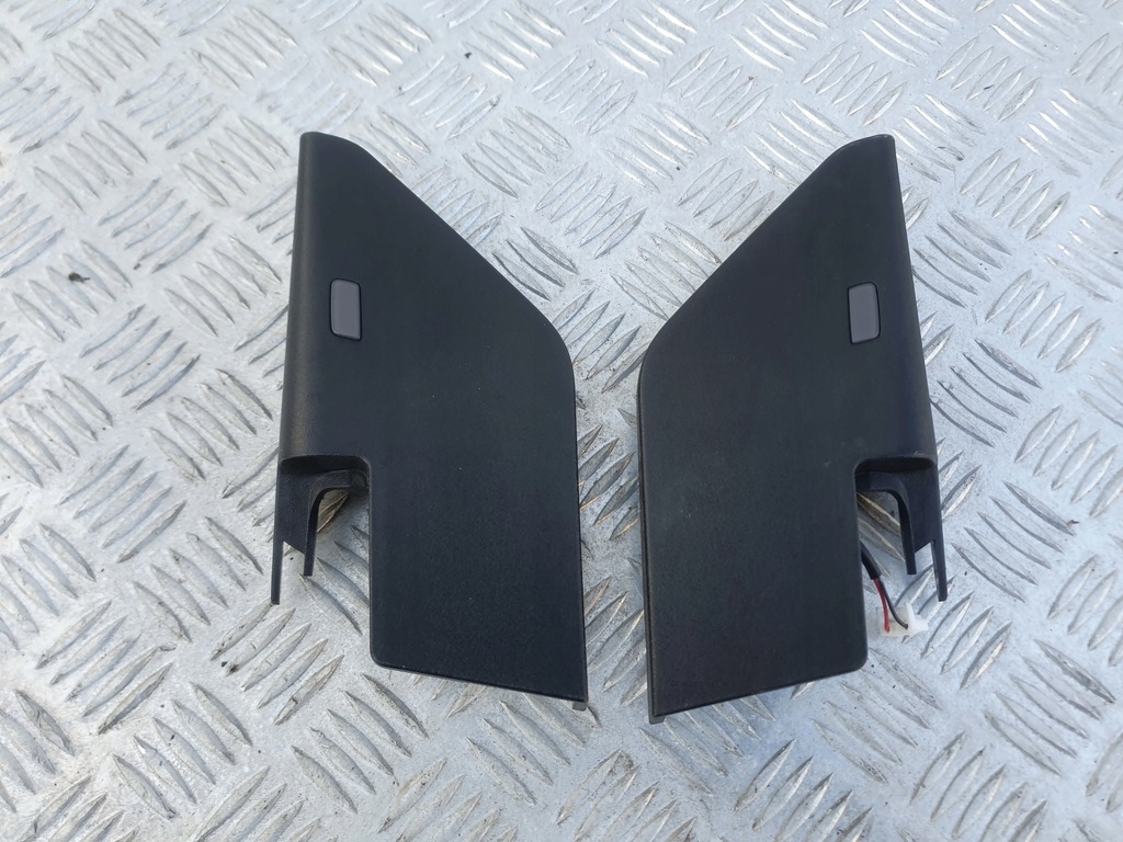 фото №1, Трикутник дзеркало внутрішній l/p nissan pulsar 14-