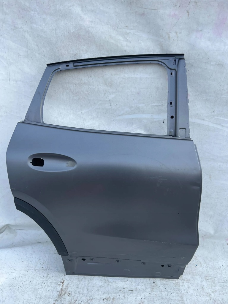 фото №3, Двері mercedes gla w247 h247 2020 праве задня