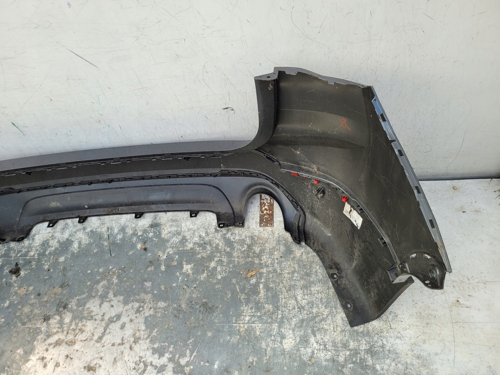 фото №14, Bmw x1 f48 бампер задній задня