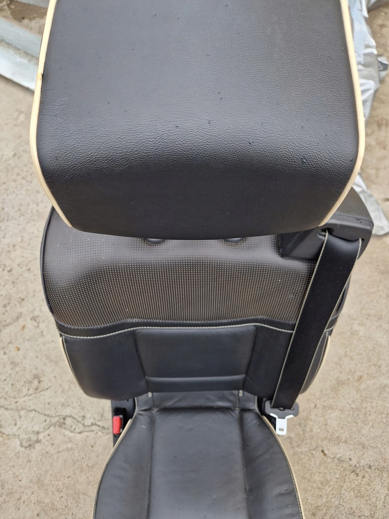 фото №10, Сиденье задняя renault espace iv lift 1/3 initiale