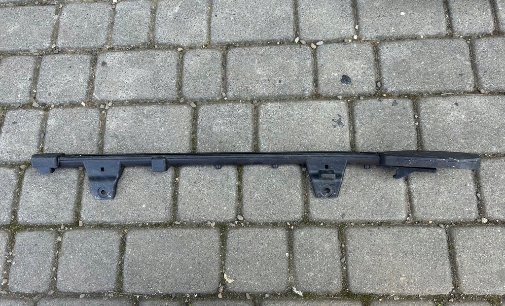 фото №1, Soft top напрямна верхній пластик кронштейн дах ліва jeep wrangler jl 2d