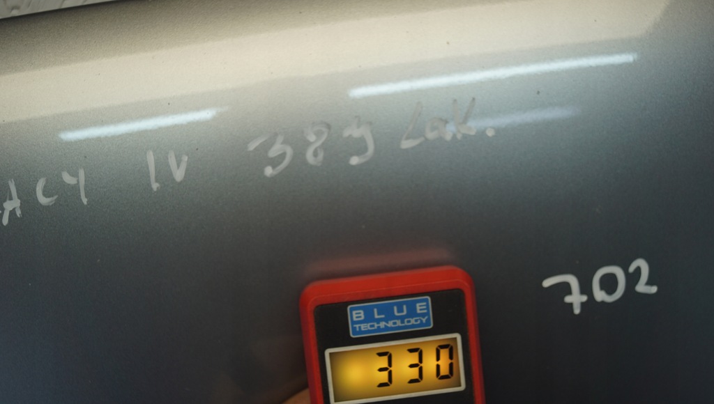 фото №12, Капот кришка двигуна subaru legacy iv