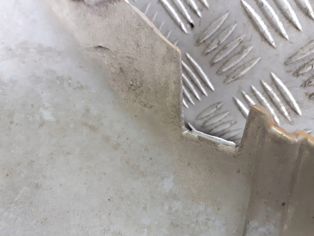 фото №4, Бампер задня peugeot 1007 khw