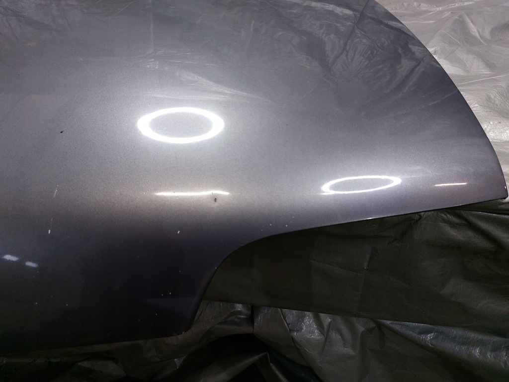 фото №14, Капот opel kadett e