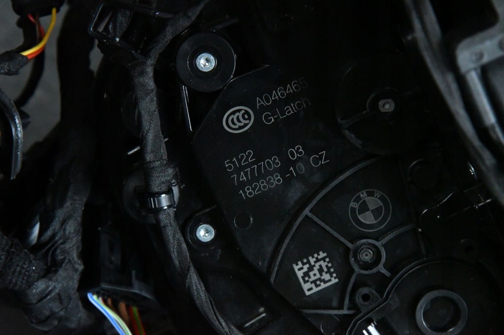 фото №7, Замок замки доводчик soft close bmw x7 g07 lci lift 3166km