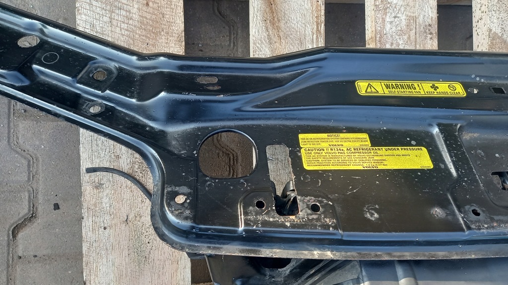 фото №3, Pas передній volvo v70 9454292