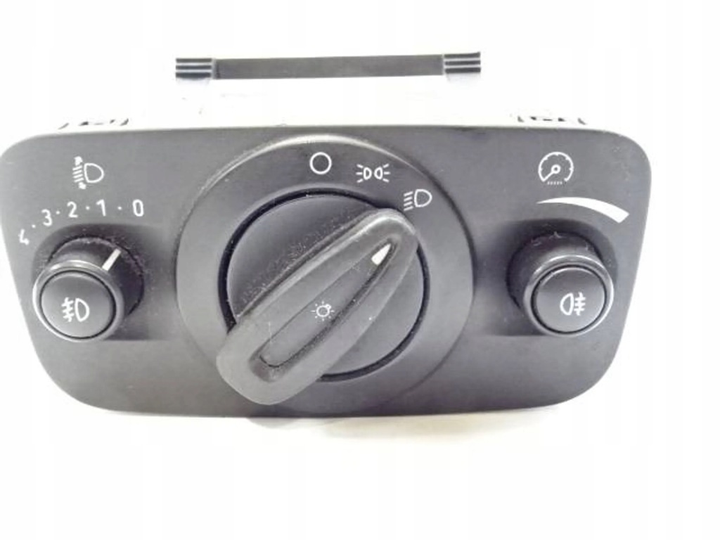 фото №1, Переключатель света ford c-max mk2