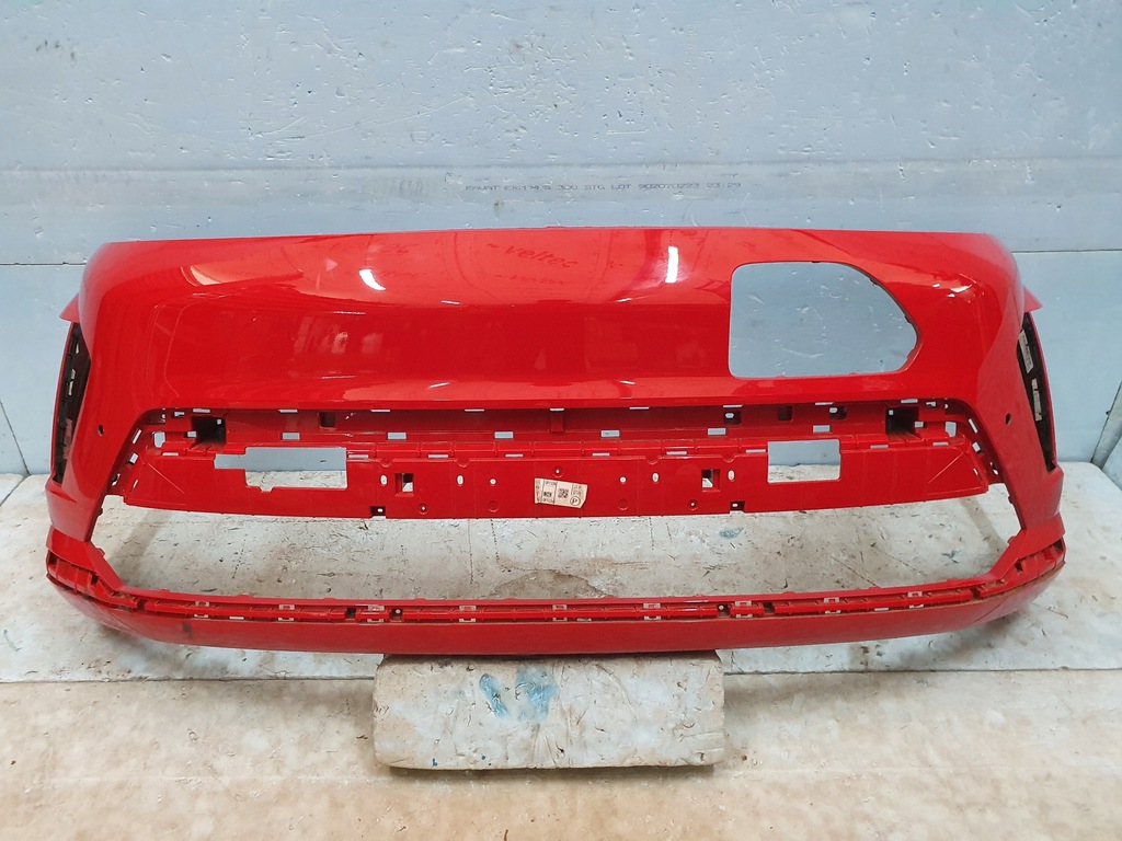 фото №1, Бампер hyundai kona ii electric перед передний 22-