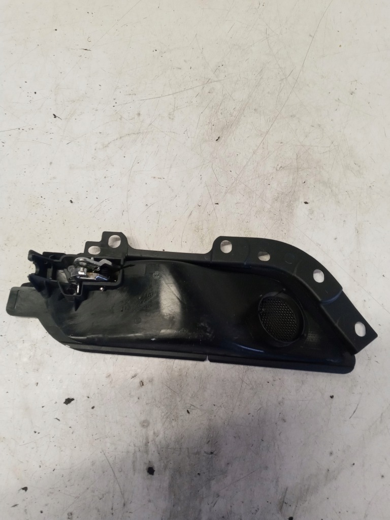 фото №4, Ручка внутренняя левая задняя левый seat toledo iv