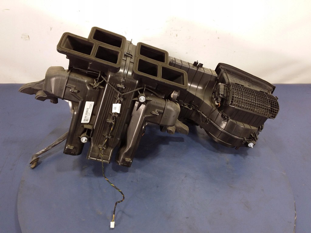 фото №6, Mercedes b w246 отопитель корпус eu a2468300260