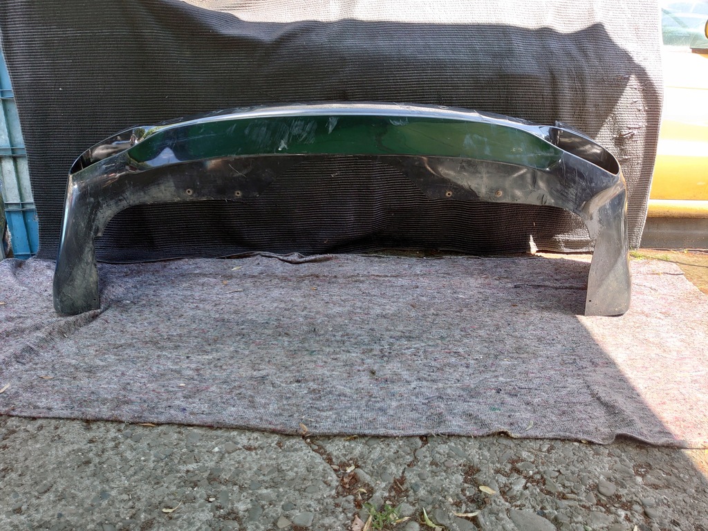 фото №5, Bmw x5 f15 m-pakiet бампер задня задній