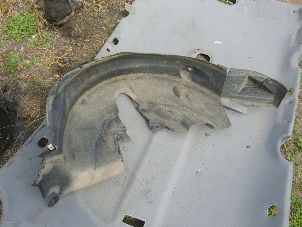 фото №1, Renault captur i подкрылок правый задняя