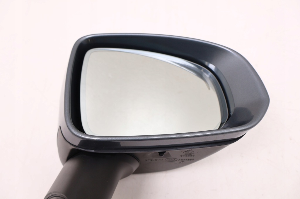 фото №6, Volvo xc60 ii дзеркало праве 714 15 pin