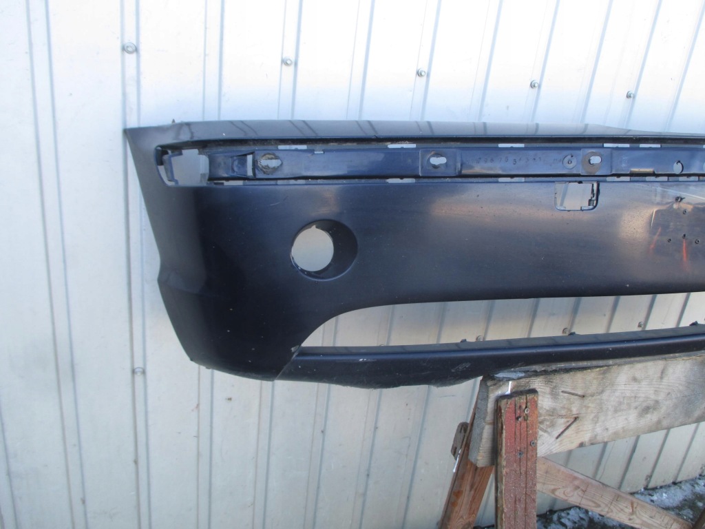 Купить Bmw 3 iv e46 lift 01-05 бампер перед