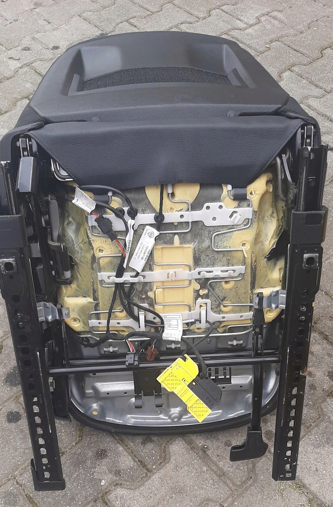 фото №7, Сиденье сиденья заднее сиденье bmw 3 f30 комплект