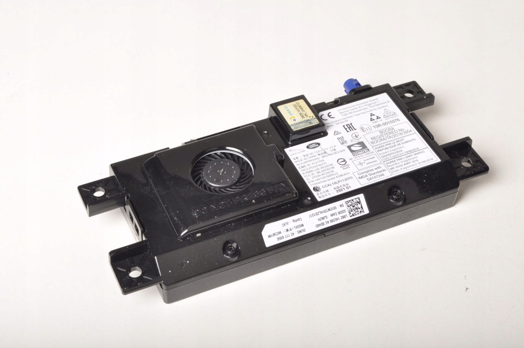 фото №1, Land rover discoveryl462 зарядний пристрій модуль 20r