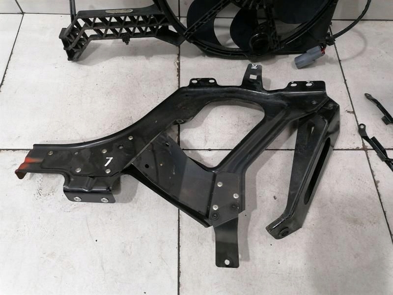 Вентилятор охлаждающий mclaren 600lt spider 13a6527cp вентилятор левая левая Цена