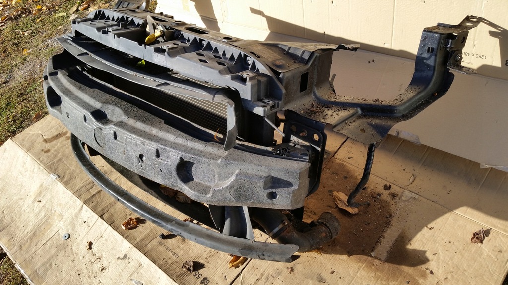 фото №5, Pas передній підсилювач fiat bravo ii 1.3 jtd