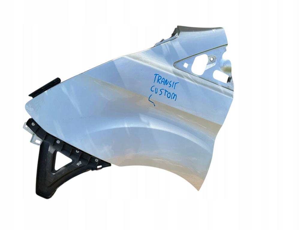 фото №1, Ford transit custom 2019 крыло передний