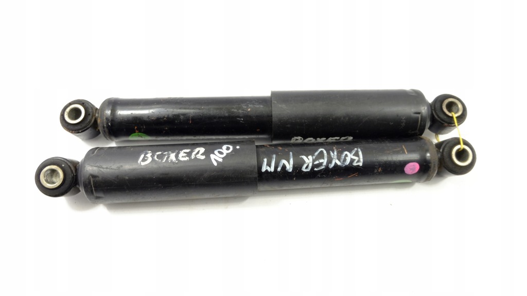 фото №1, Boxer iii амортизатор задняя