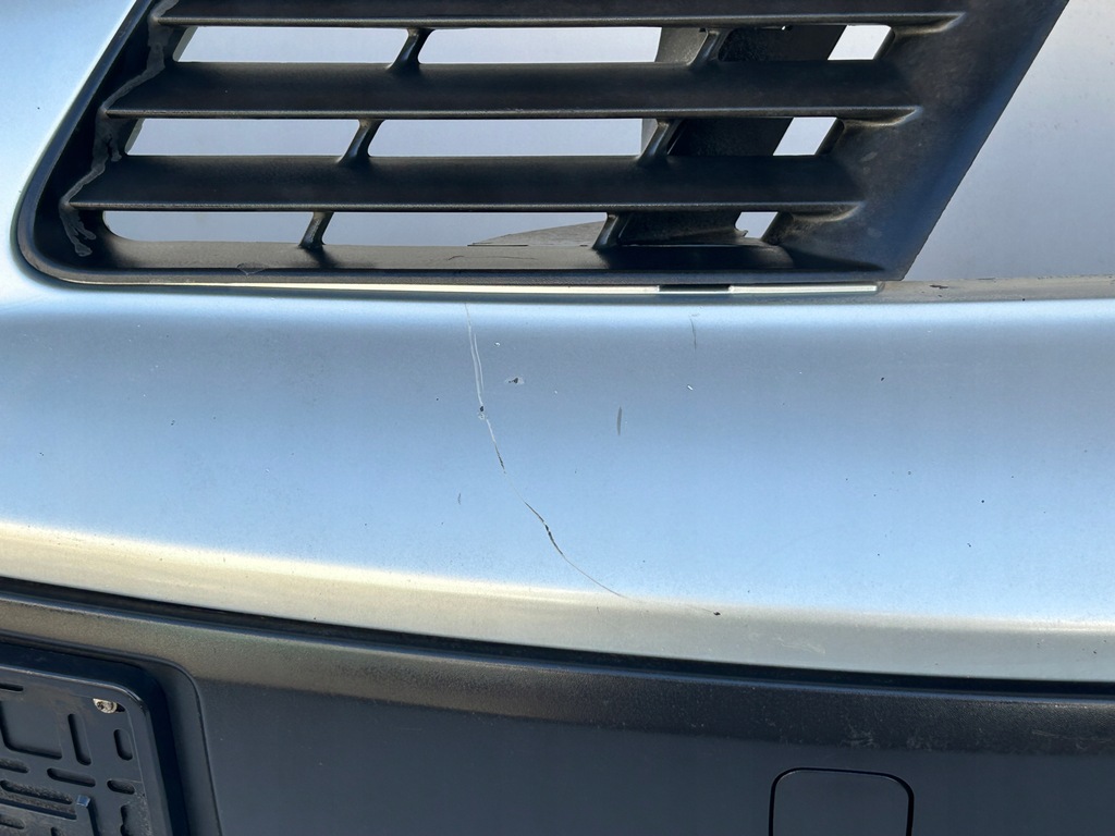 фото №8, Бампер перед передній renault espace iv омивачі