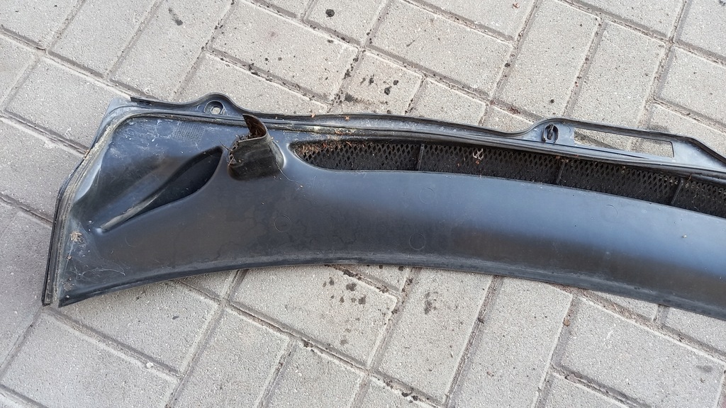 фото №5, Жабо volvo xc70 00-04r