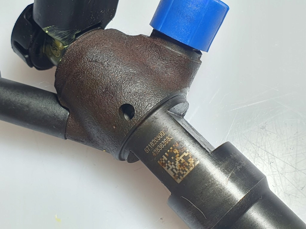 фото №9, Vw crafter t6 man tge 03n130277d форсунка топлива оригинал