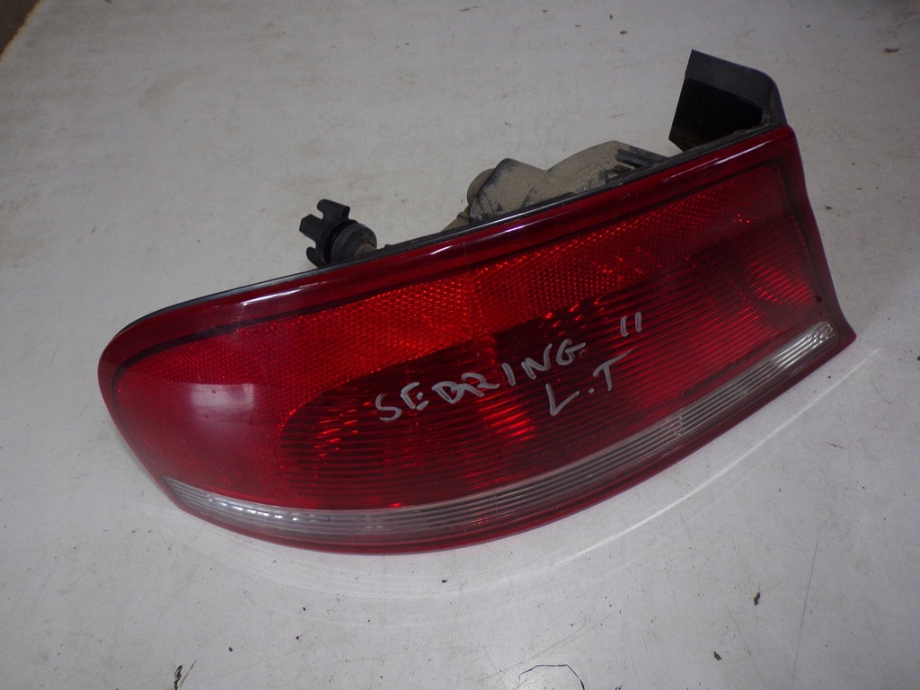 фото №1, Лампа лівий/правий задня chrysler sebring ii