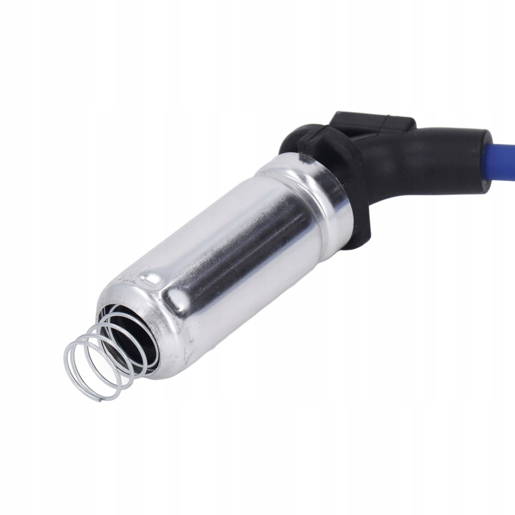 фото №13, 8 szt. провода свечи зажигания 748gg изоляция