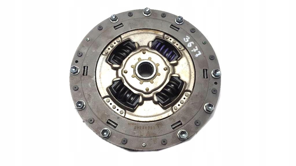 фото №1, Сцепление комплект lexus gs 450h iv 2012 hybrid