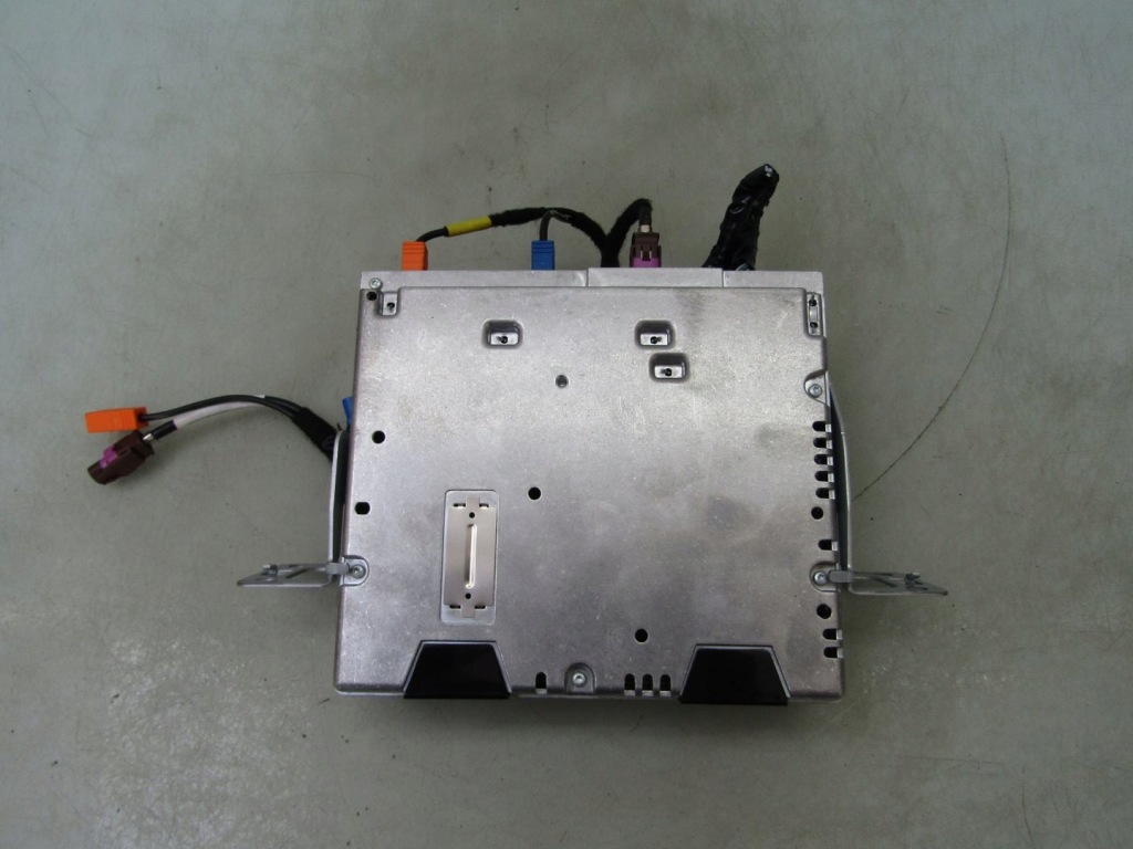 фото №3, X-trail iv t33 24r модуль блок керування радіо радіо навігації navi 259156ua0c