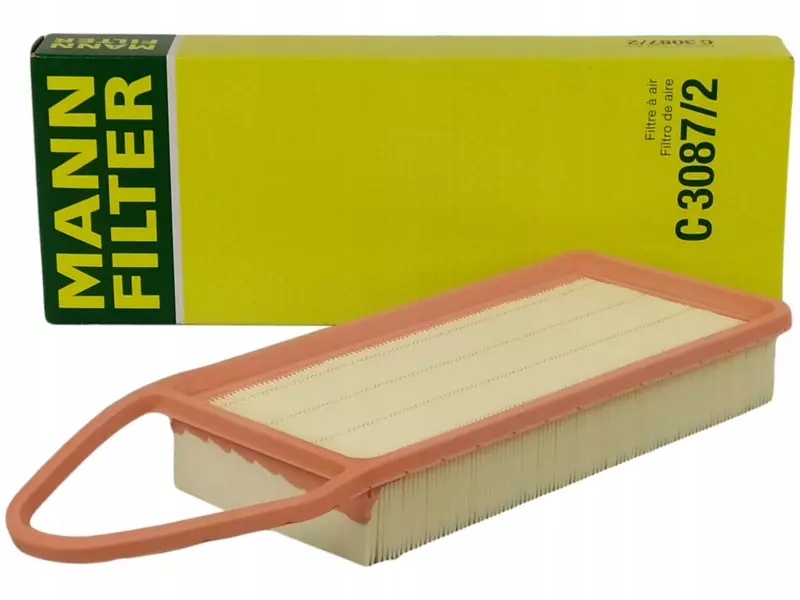 фото №13, Mann набор фильтров mazda 2 dy 1.4 cd 68km