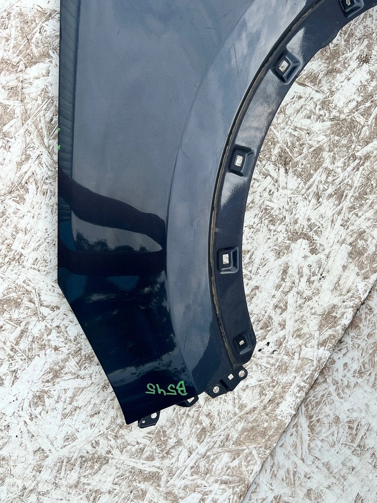 фото №8, Kia sportage iii крила лівий передній перед