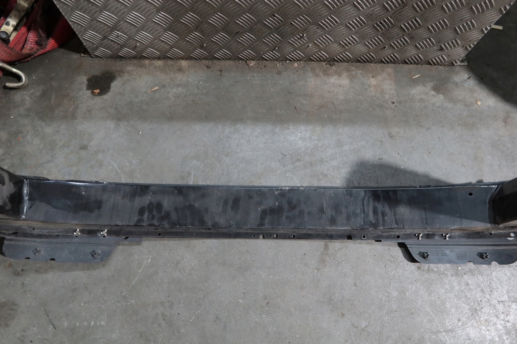 фото №11, Балка pod бампер перед astra j iv