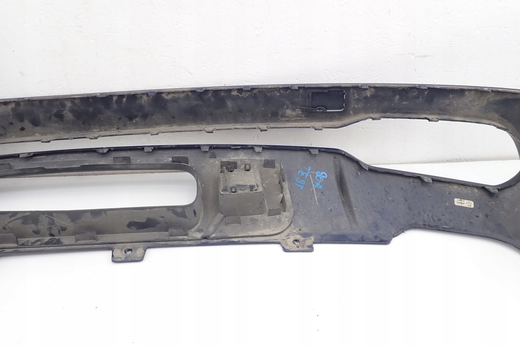 фото №15, Audi q5 80a s line спойлер задняя диффузор 80a807521d