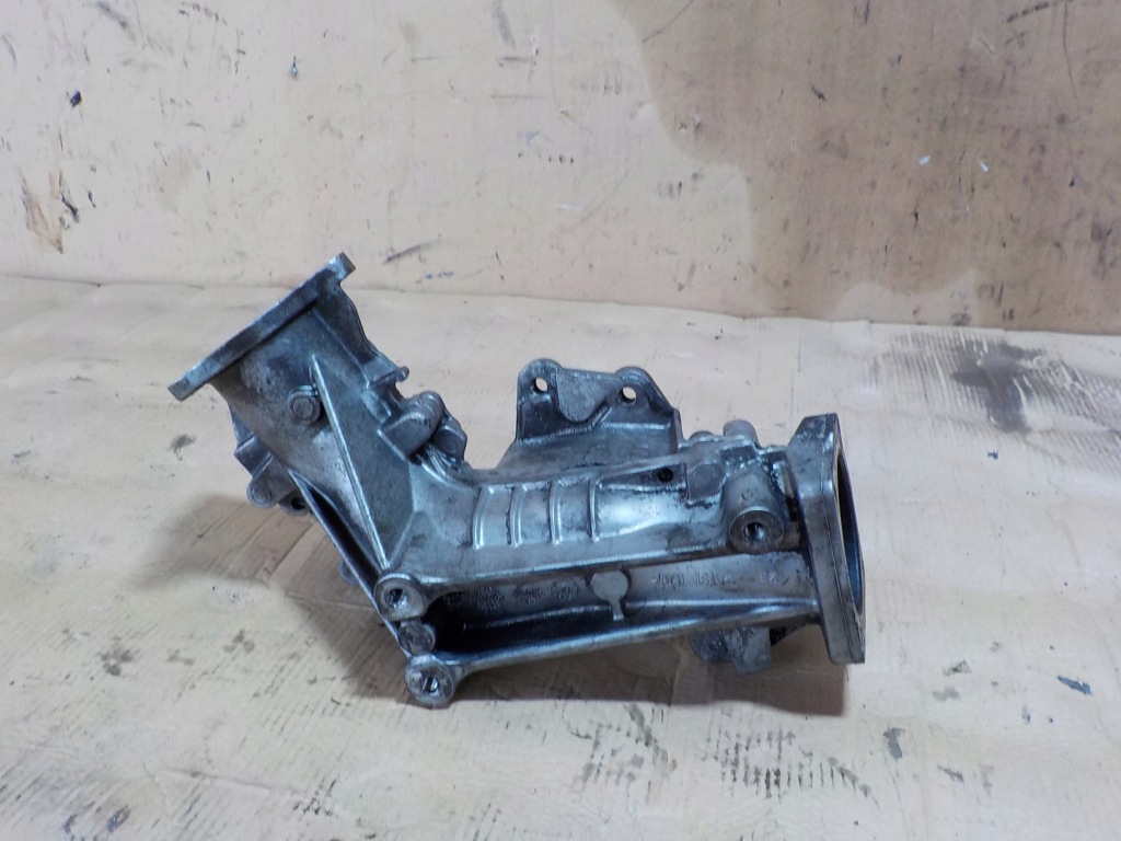 фото №6, Zafira b труба інтеркулер 1.7 cdti