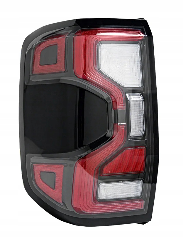 фото №1, Nowa левая задняя лампа ford ranger od 2022+