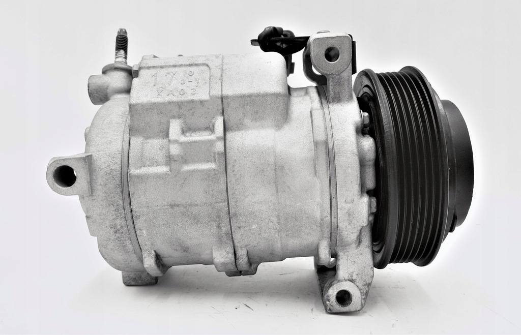 фото №4, Компрессор кондиционера dodge journey 2.0 crd