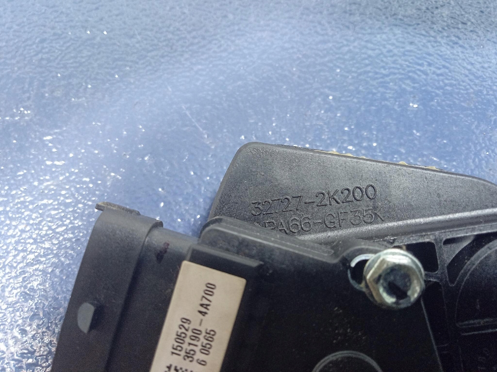 фото №7, Kia picanto ii педаль газа потенциометр 32727-2k200