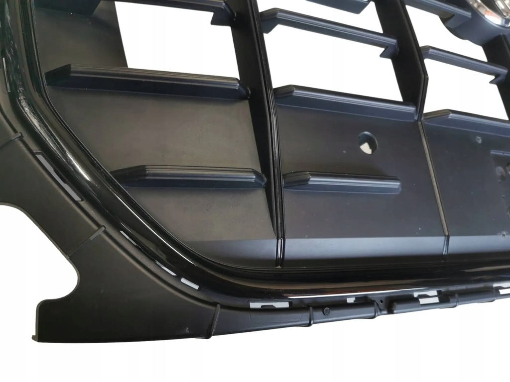 фото №14, Решітка радіатора, решітка радіатора audi q-8 4m8 przed lift shadow